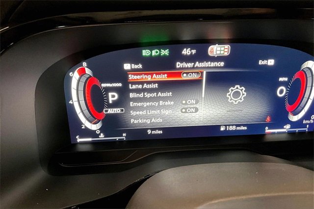 New 2026 Nissan Pathfinder Platinum image 29