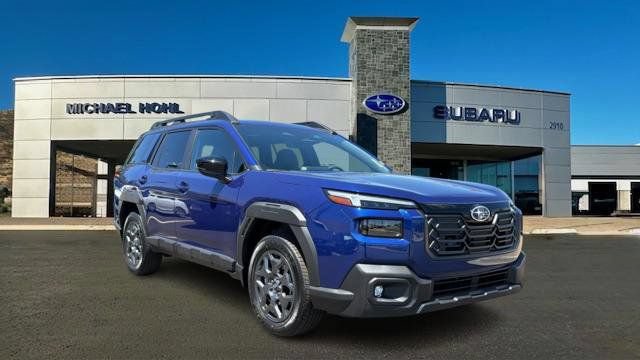 New 2026 Subaru Outback Premium