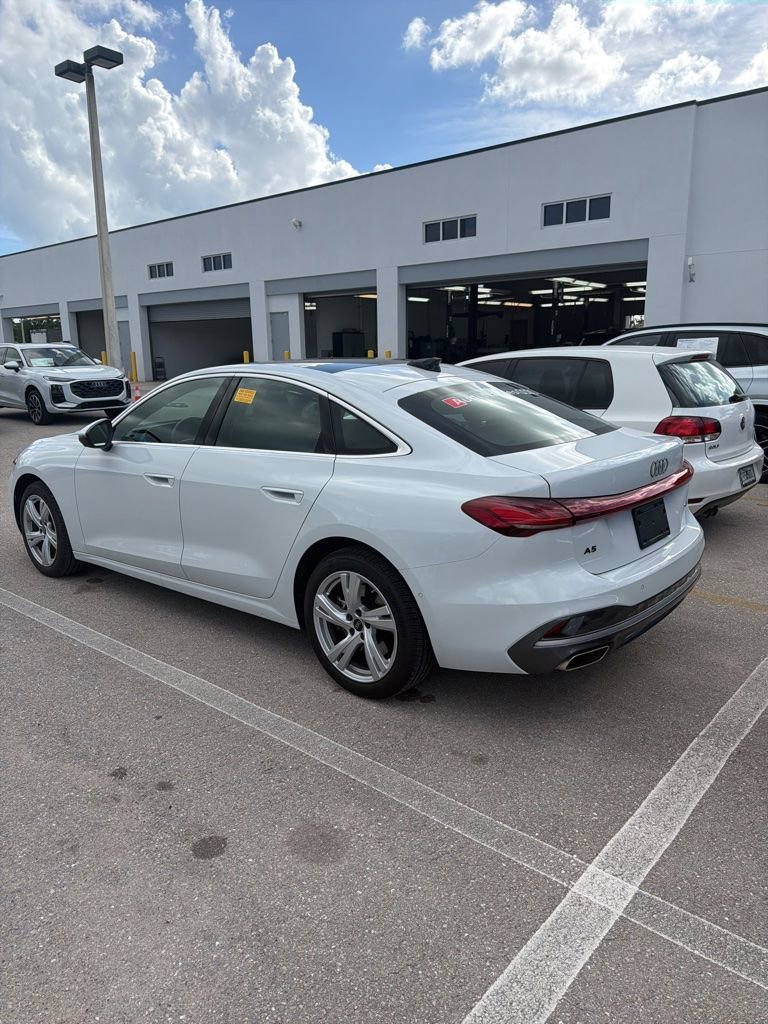 Certified 2025 Audi A5 2.0T Premium Plus w/ Premium Plus image 6