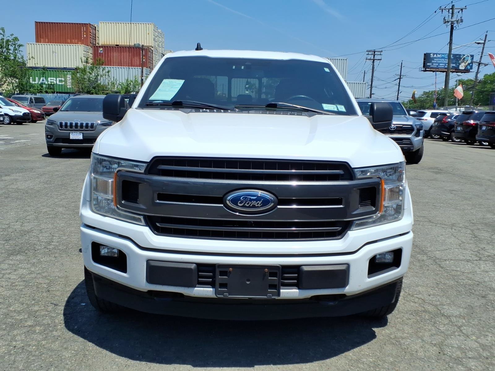 Used 2019 Ford F150 XLT w/ Equipment Group 302A Luxury AWD/4WD image 2