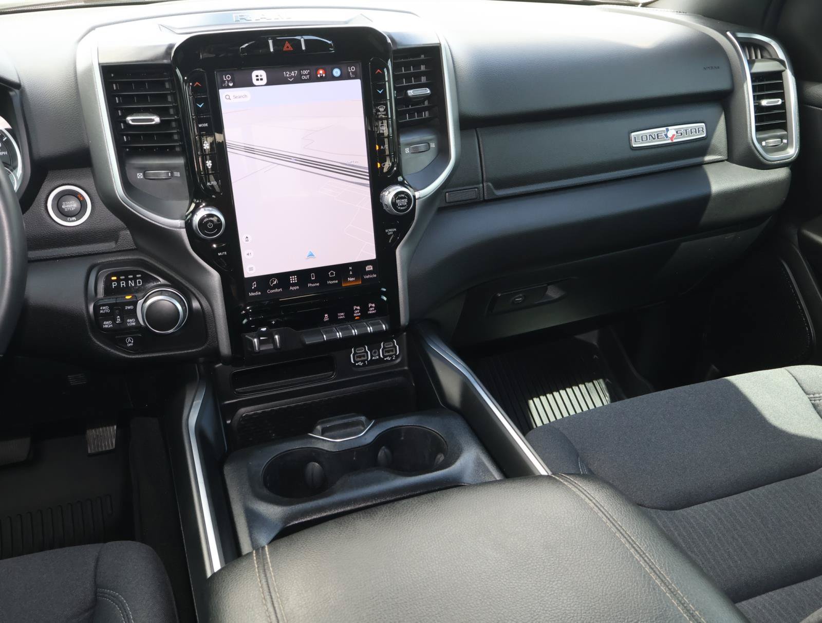 Used 2024 RAM 1500 Lone Star AWD/4WD image 12