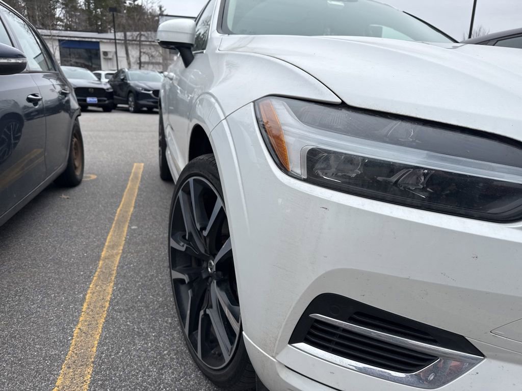 Used 2021 Volvo XC60 T8 Inscription Expression w/ Advanced Package AWD/4WD image 4