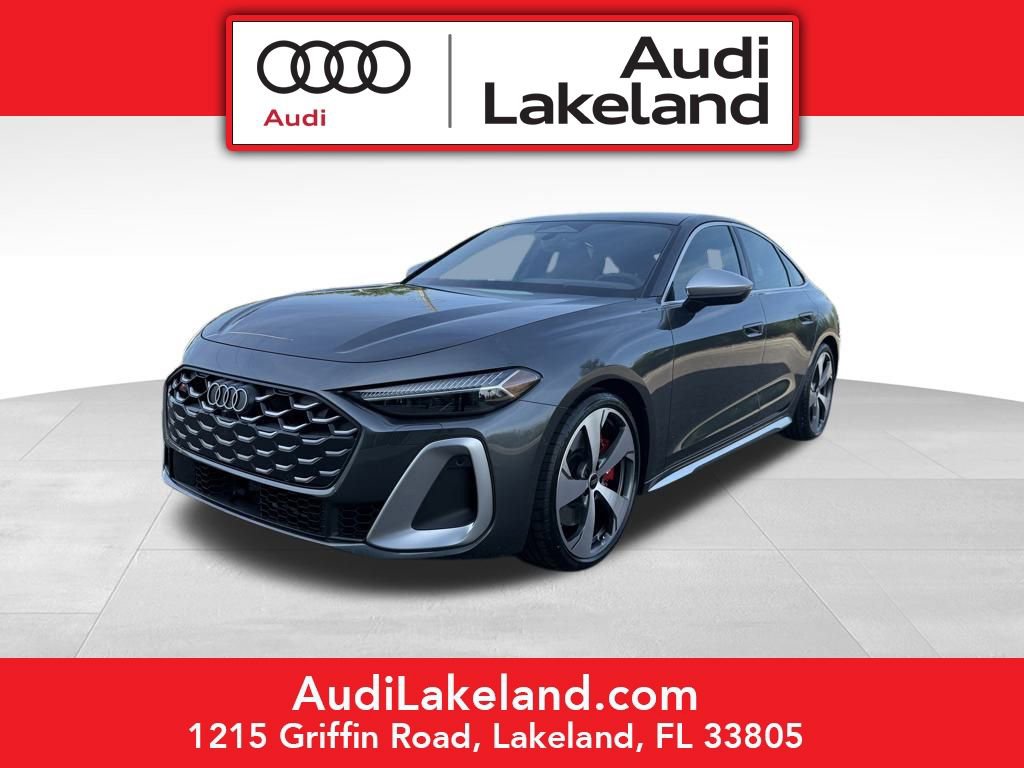 New 2025 Audi S5 Premium Plus image 1
