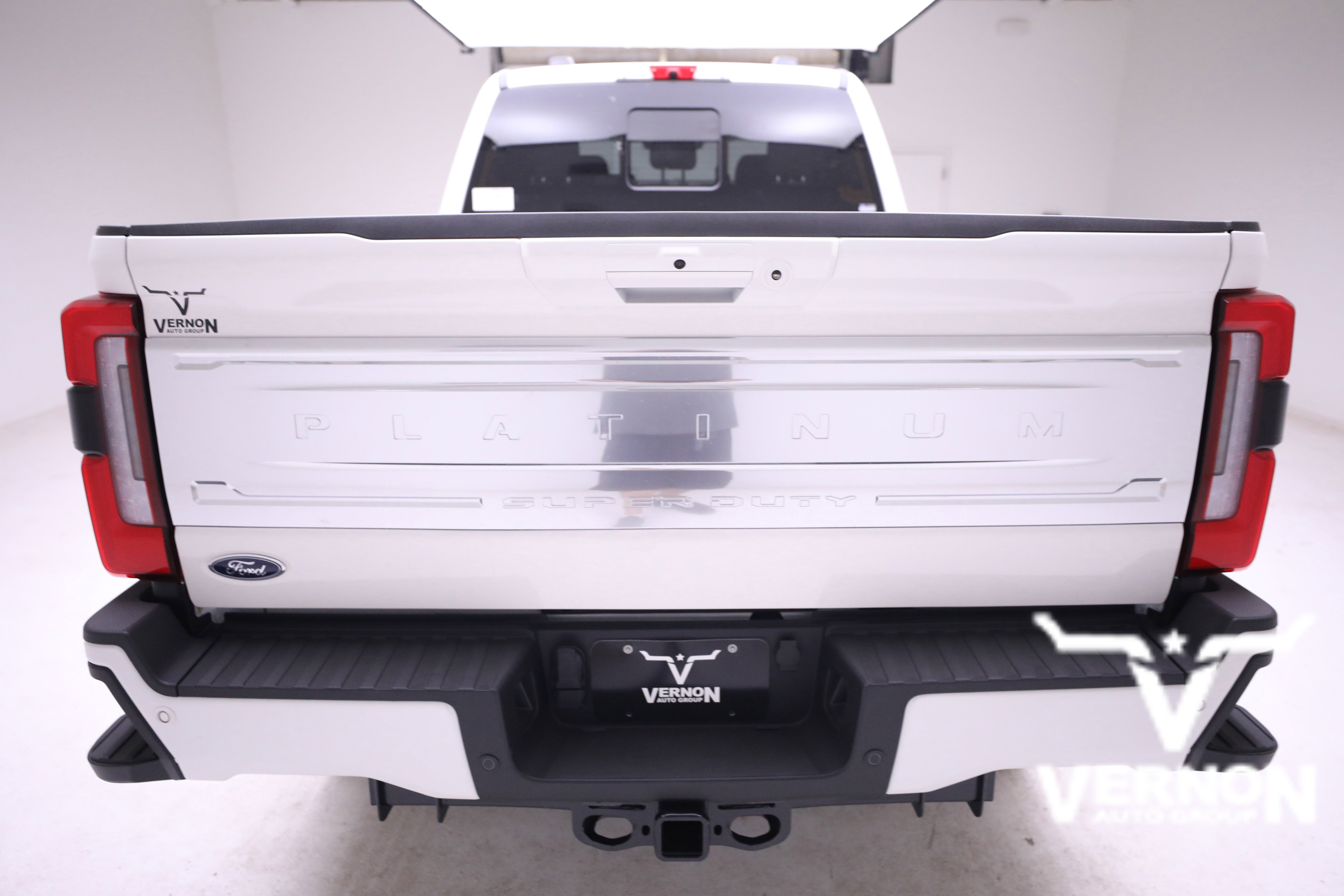 New 2026 Ford F250 Platinum image 4