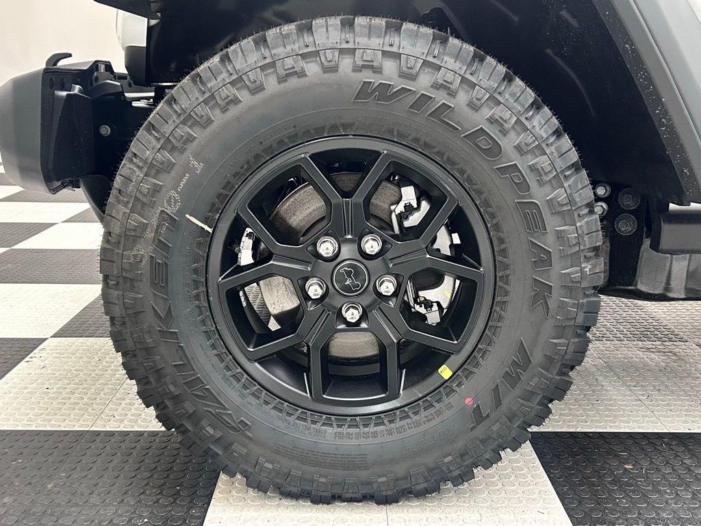 New 2026 Jeep Wrangler Willys image 8