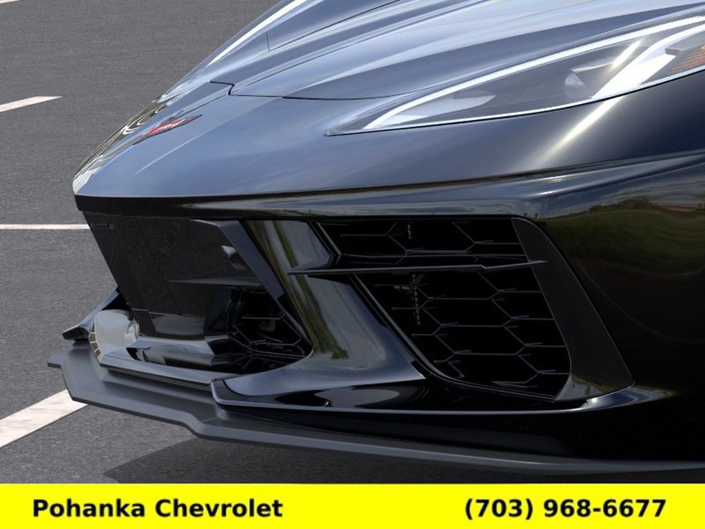 New 2027 Chevrolet Corvette Stingray Convertible w/ Z51 Performance Package RWD image 13