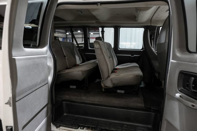 Used 2013 Chevrolet Express 3500 LT w/ LT Preferred Equipment Group RWD image 23