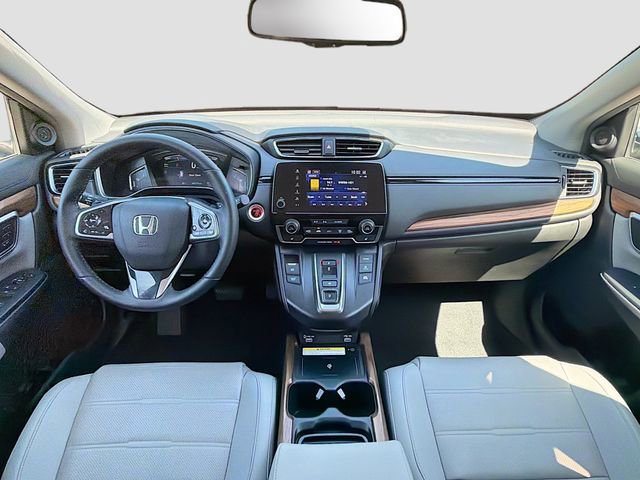 Used 2021 Honda CR-V Touring image 17