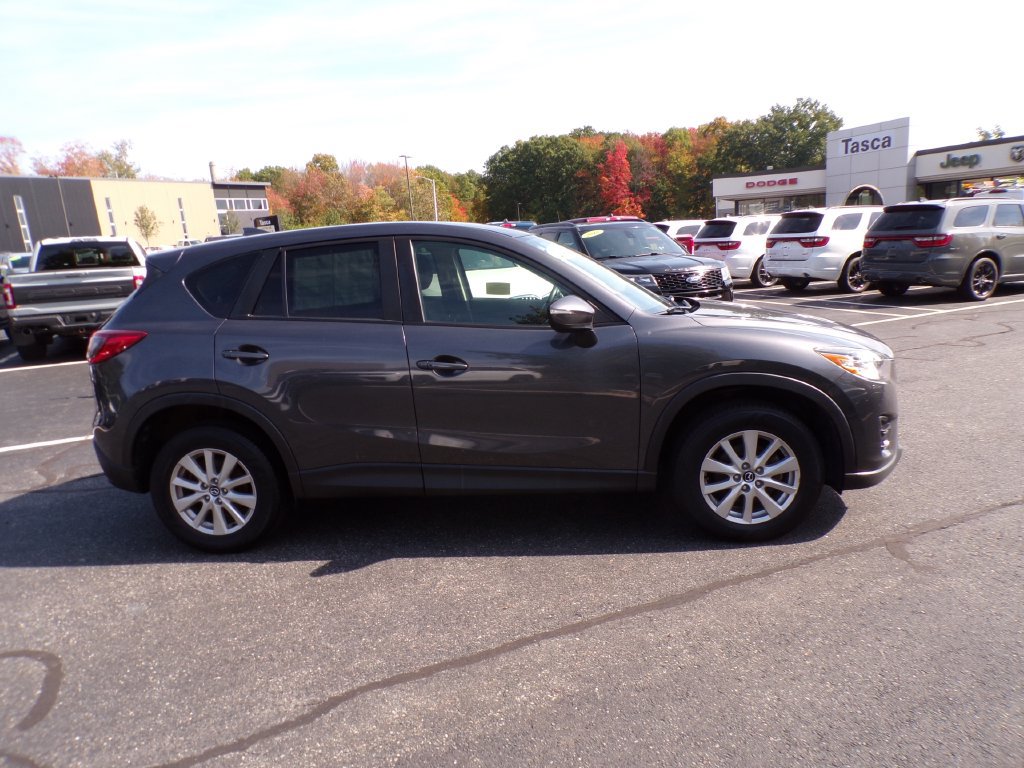 Used 2016 MAZDA CX-5 Touring AWD/4WD image 4