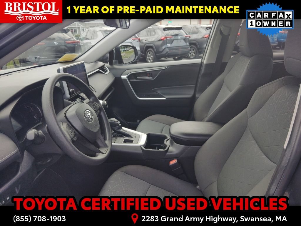 Certified 2023 Toyota RAV4 XLE AWD/4WD image 15