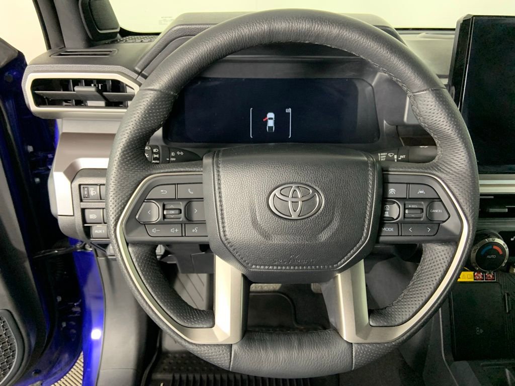 Used 2024 Toyota Tacoma TRD Off-Road w/ TRD Off Road Upgrade Package image 11