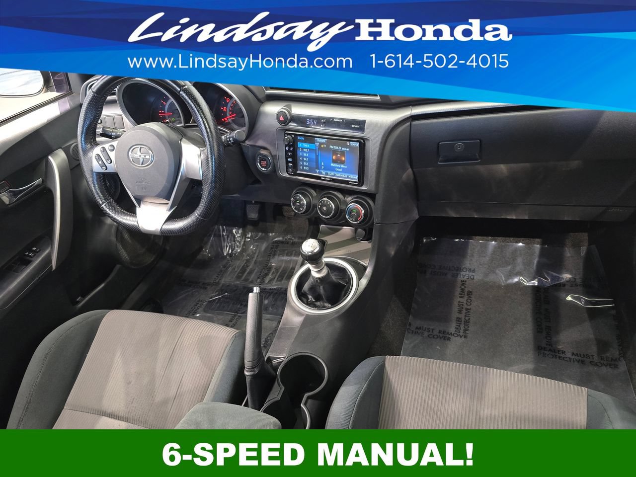 Used 2016 Scion tC FWD image 9
