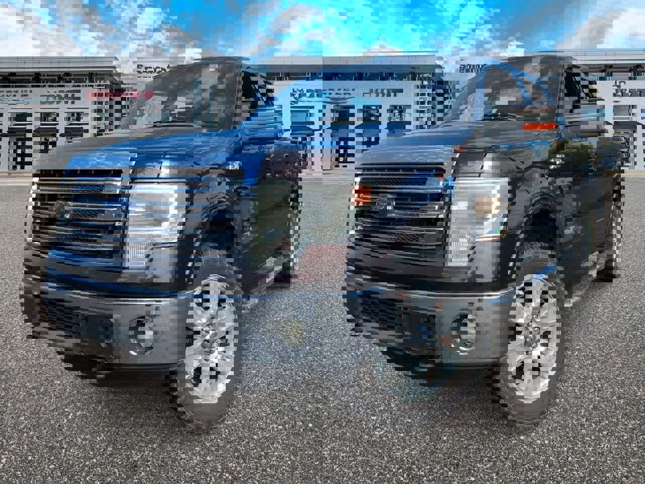 Used 2013 Ford F150 Lariat w/ Luxury Equipment Group