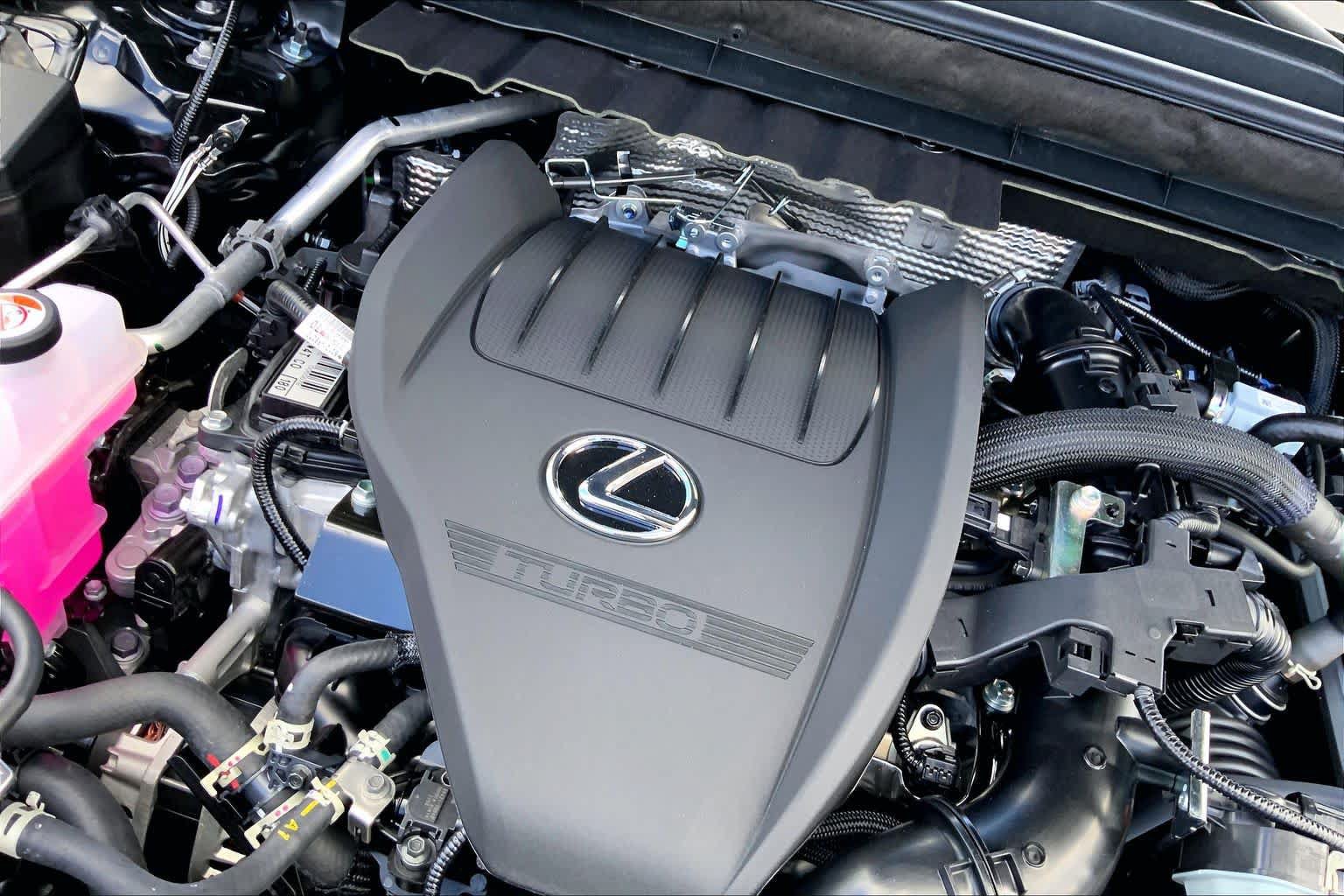 New 2026 Lexus NX 350 AWD w/ Premium Package image 17