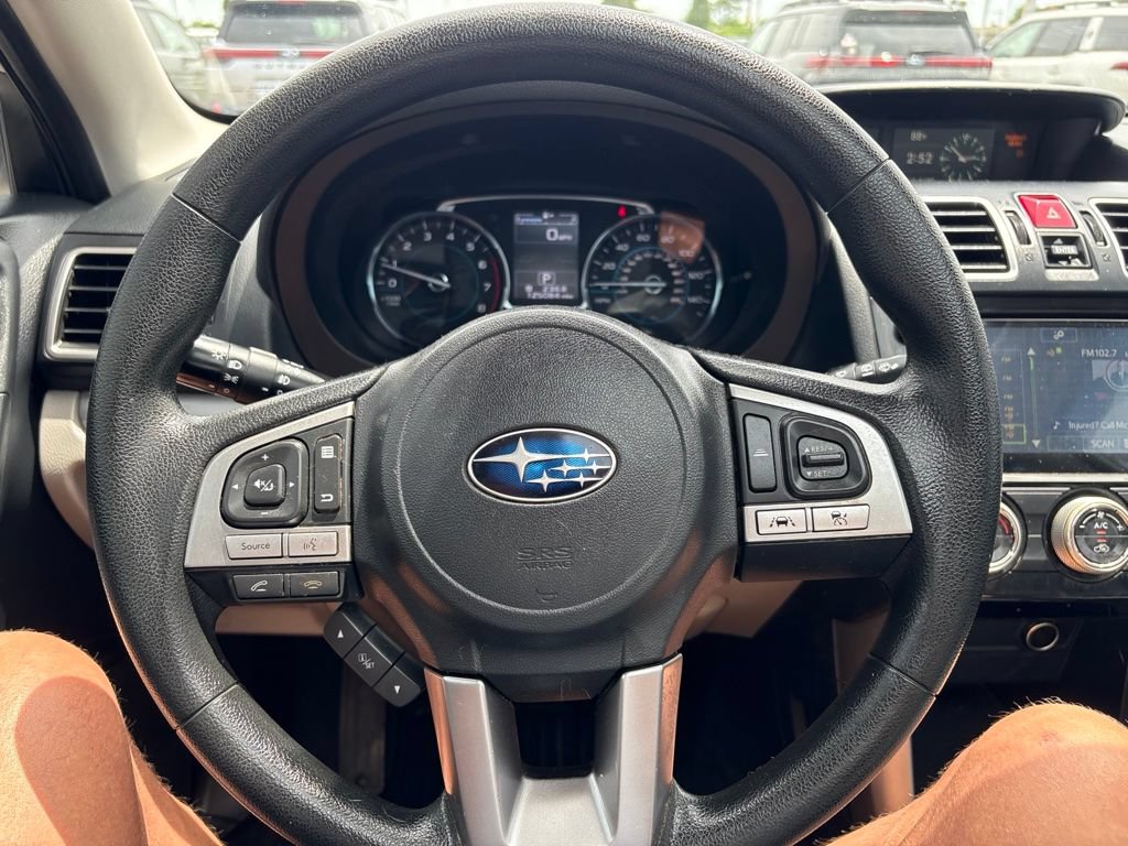 Used 2017 Subaru Forester 2.5i Premium AWD/4WD image 2