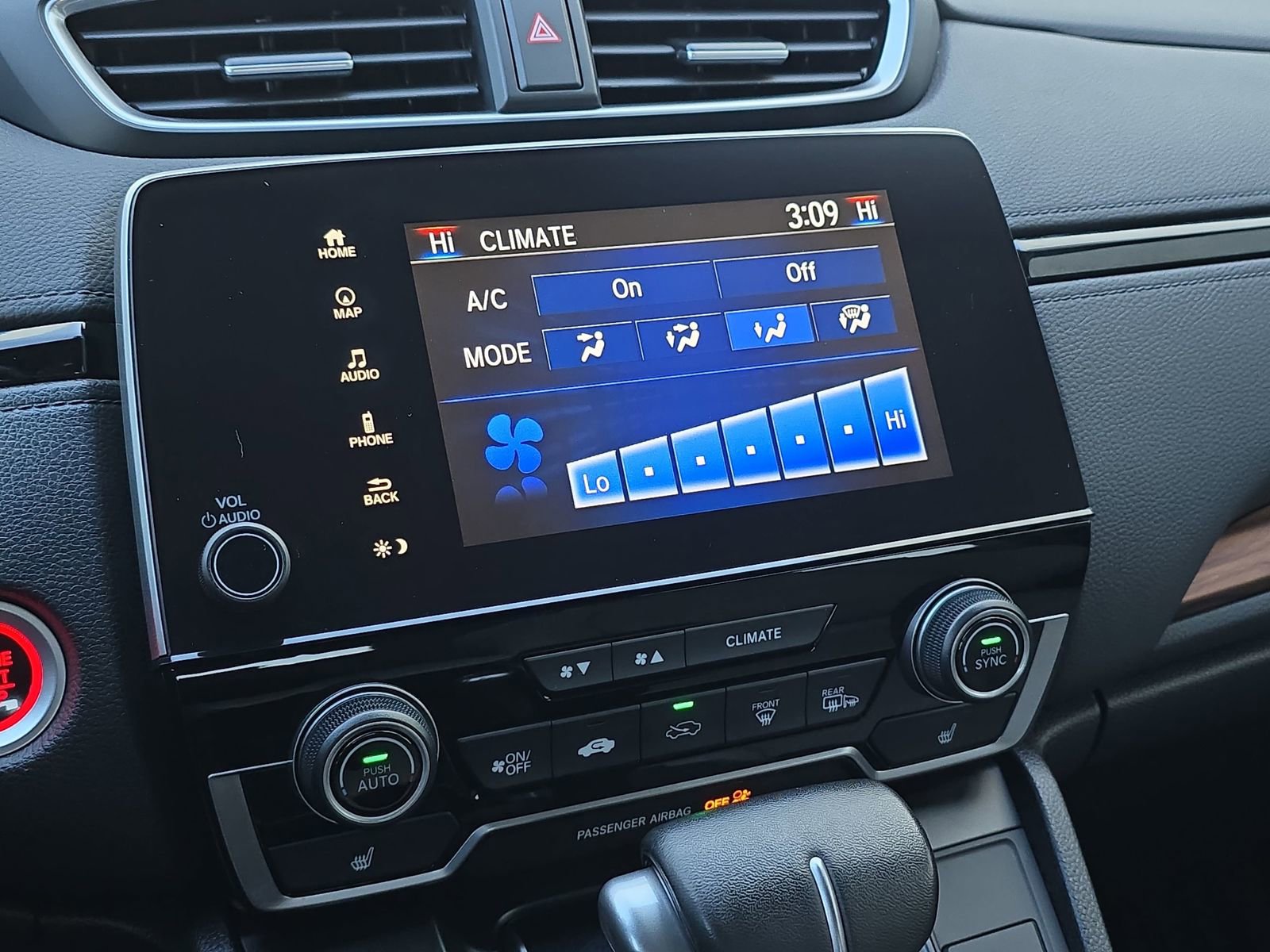 Certified 2021 Honda CR-V Touring image 28