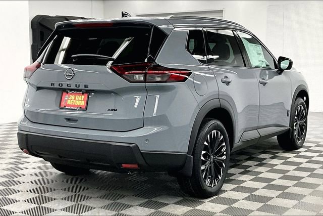 New 2026 Nissan Rogue Dark Armor image 17