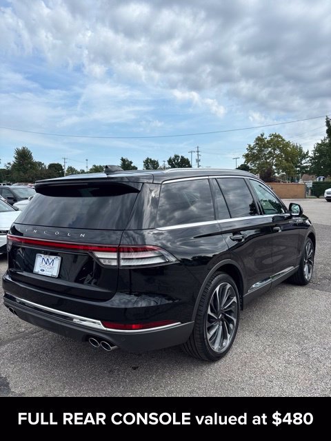 New 2026 Lincoln Aviator Reserve AWD/4WD image 5