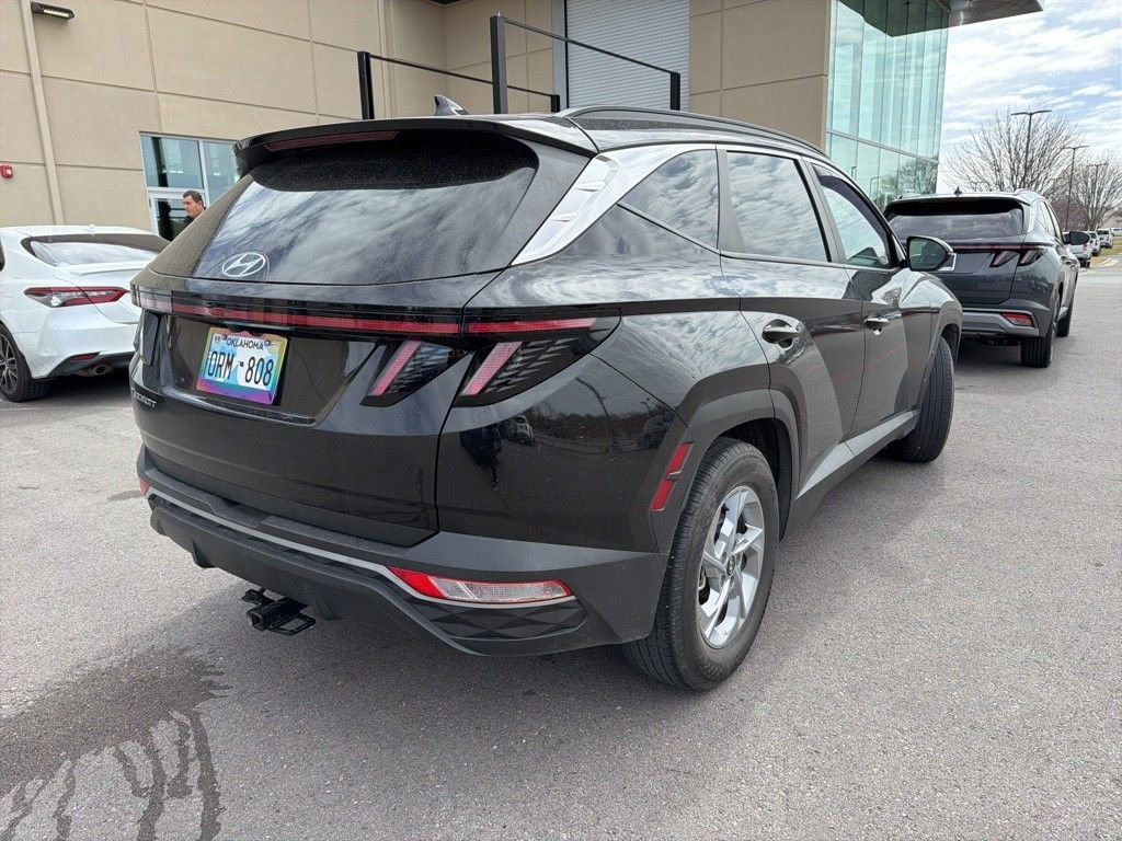 Used 2023 Hyundai Tucson SEL image 9