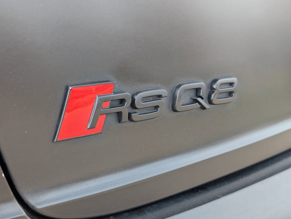 Used 2022 Audi RS Q8 image 13