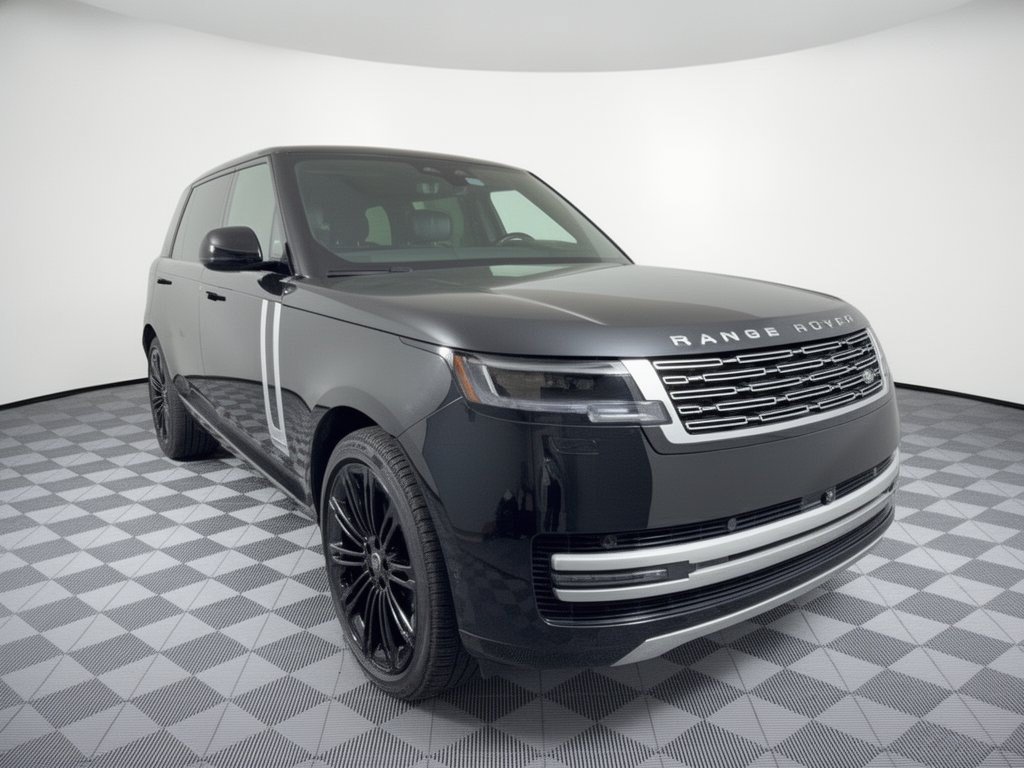 Used 2025 Land Rover Range Rover Long Wheelbase Autobiography AWD/4WD image 7