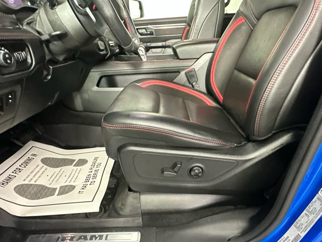 Used 2021 RAM 1500 TRX w/ TRX Level 2 Equipment Group AWD/4WD image 19