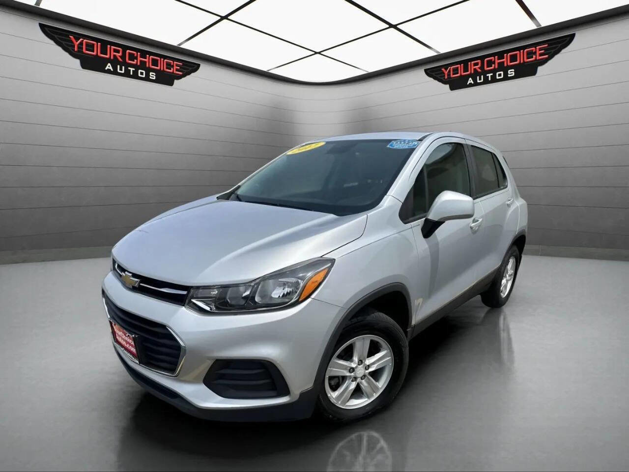 Used 2017 Chevrolet Trax LS w/ LPO, Protection Package