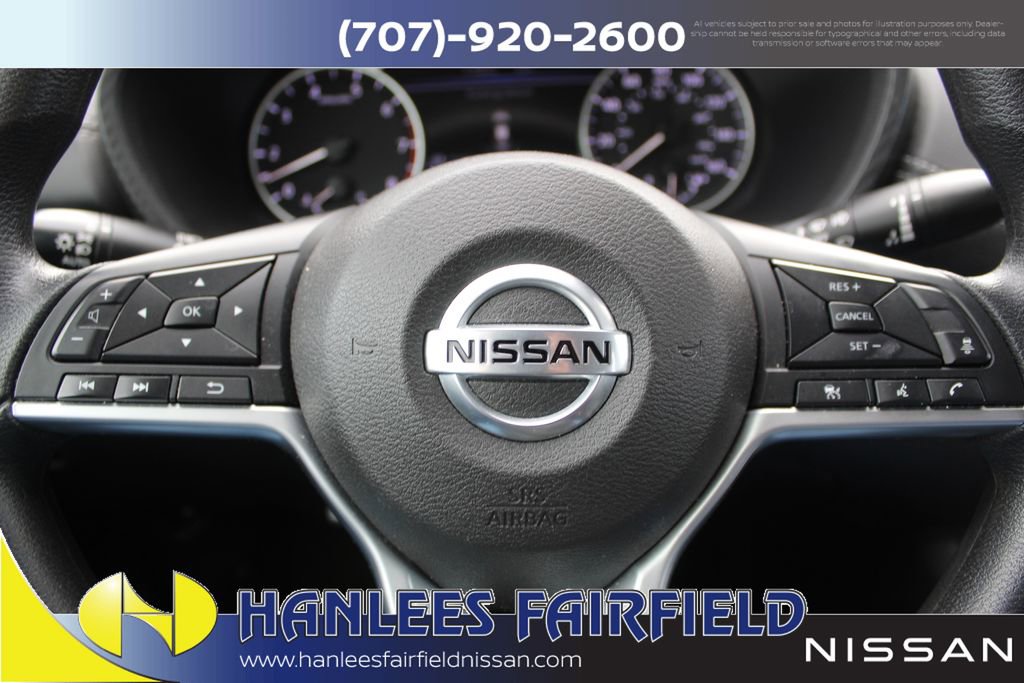 Used 2023 Nissan Sentra SV image 26