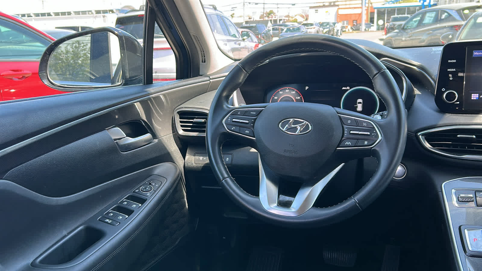 Used 2022 Hyundai Santa Fe XRT image 20