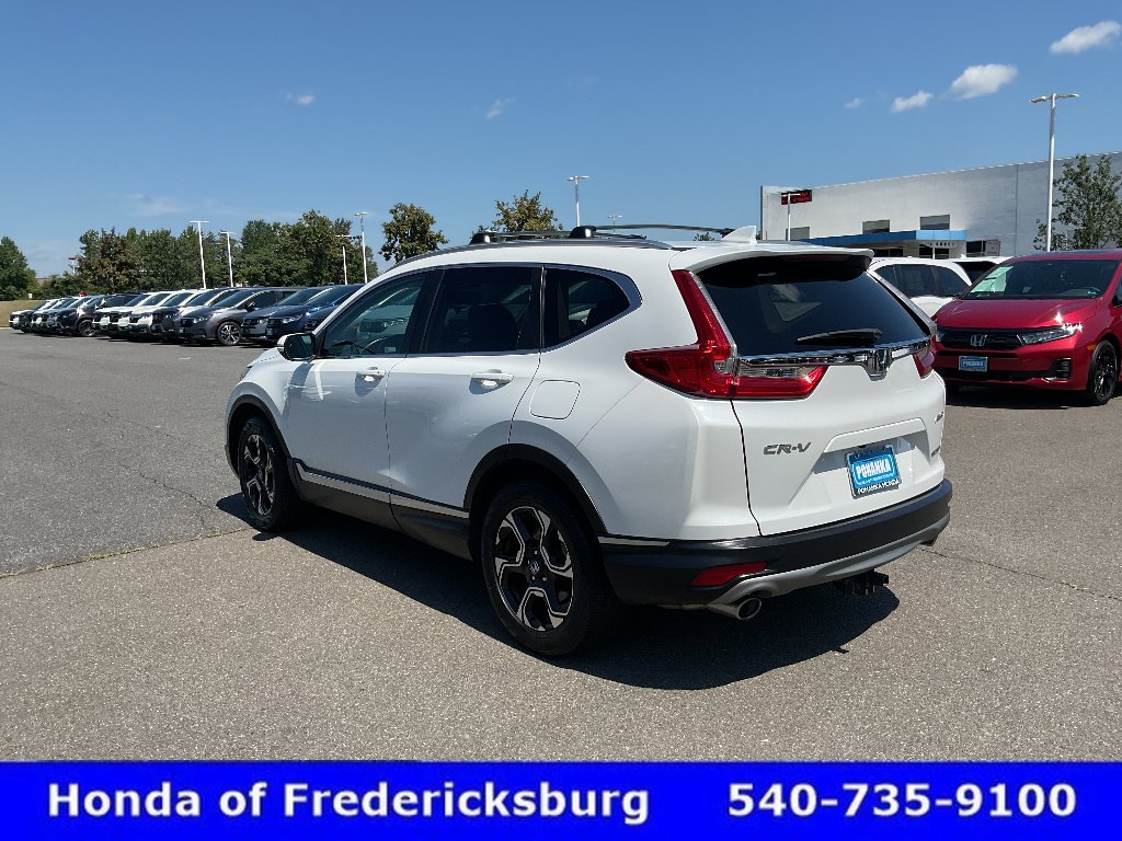 Certified 2019 Honda CR-V Touring image 6