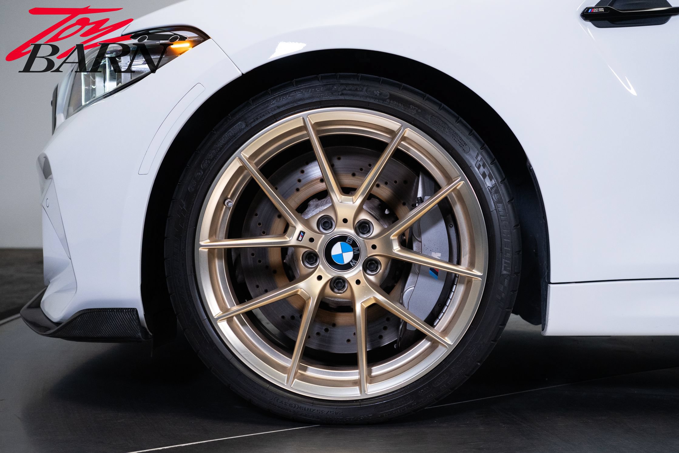 Used 2020 BMW M2 Competition RWD image 18