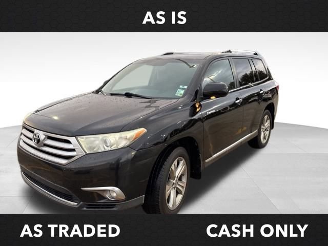 Used 2011 Toyota Highlander Limited image 1