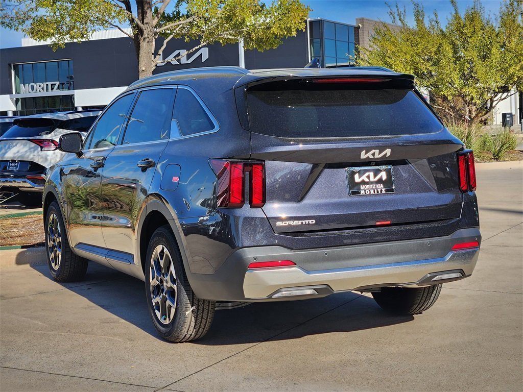 New 2026 Kia Sorento S w/ S Panoramic Sunroof Package image 11
