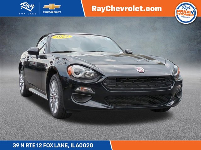 Used 2020 FIAT 124 Spider Classica w/ Technology Group image 1