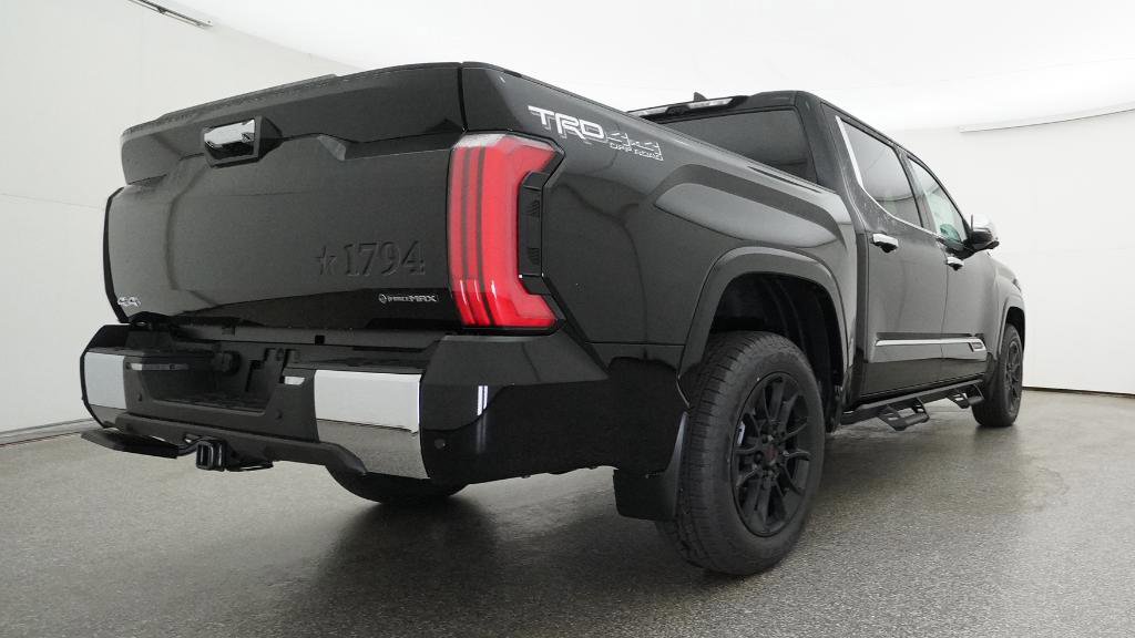 New 2026 Toyota Tundra 1794 Edition AWD/4WD image 3