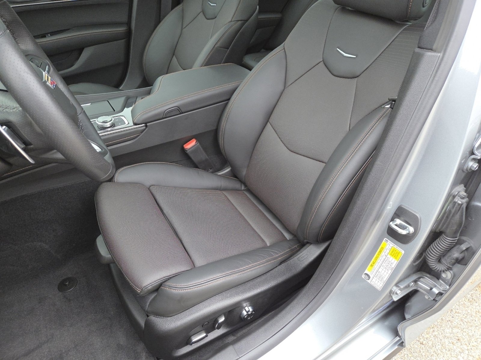 Used 2024 Cadillac CT5 Sport w/ Parking Package image 25