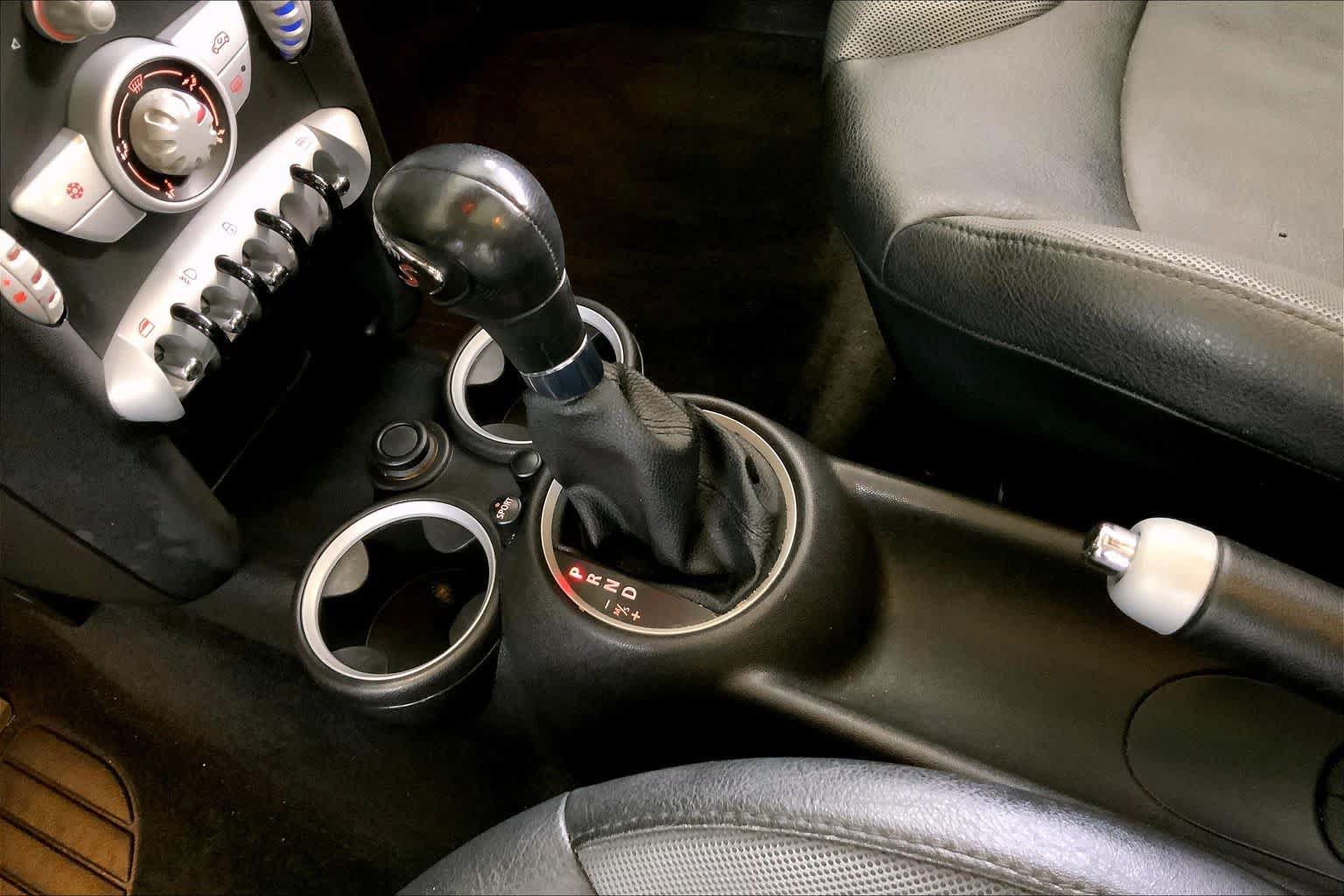 Used 2008 MINI Cooper S FWD image 16