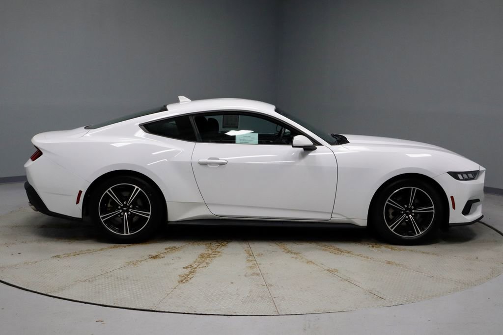 Certified 2024 Ford Mustang EcoBoost image 6