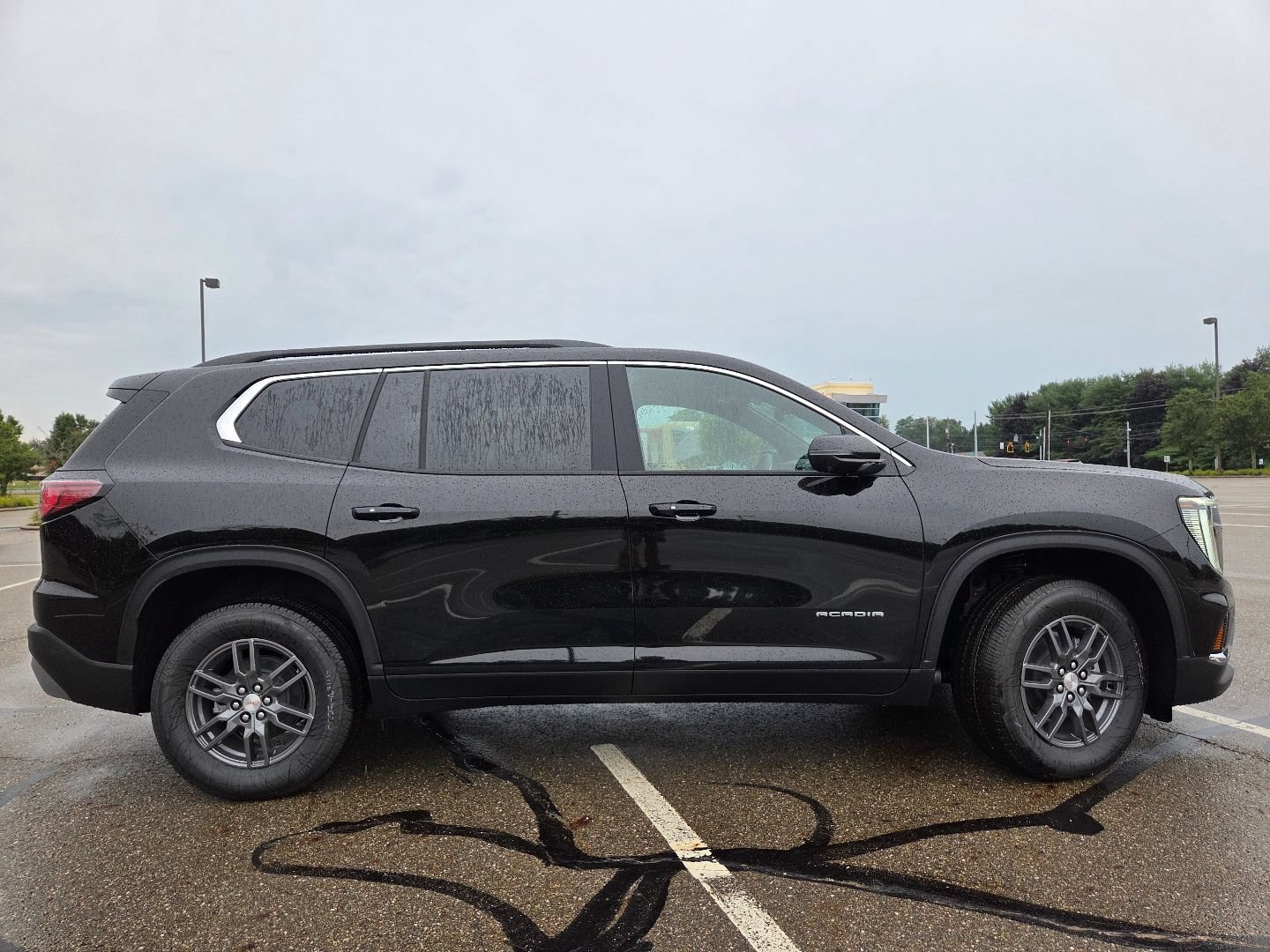 New 2026 GMC Acadia Elevation AWD/4WD image 19