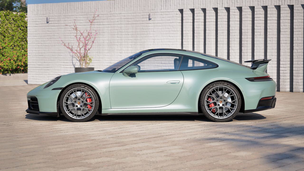 New 2027 Porsche 911 Carrera S RWD image 2