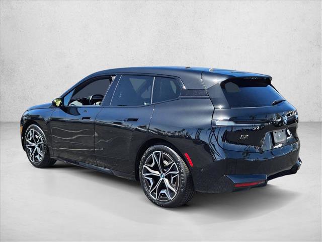 Certified 2023 BMW iX M60 w/ Executive Package AWD/4WD image 8