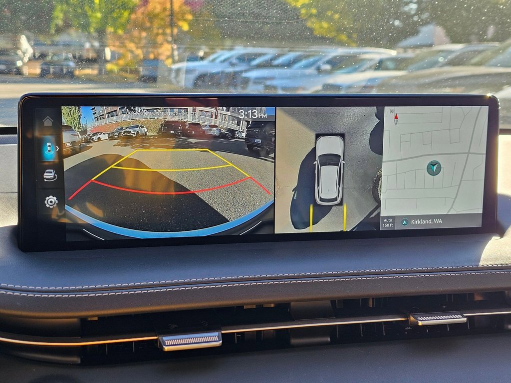 Certified 2025 Genesis GV70 3.5T Sport w/ Sport Advanced Package image 15