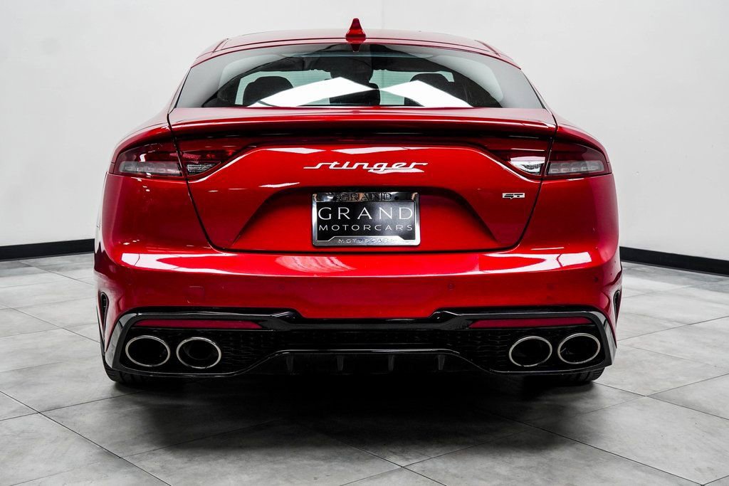 Used 2023 Kia Stinger GT2 image 9