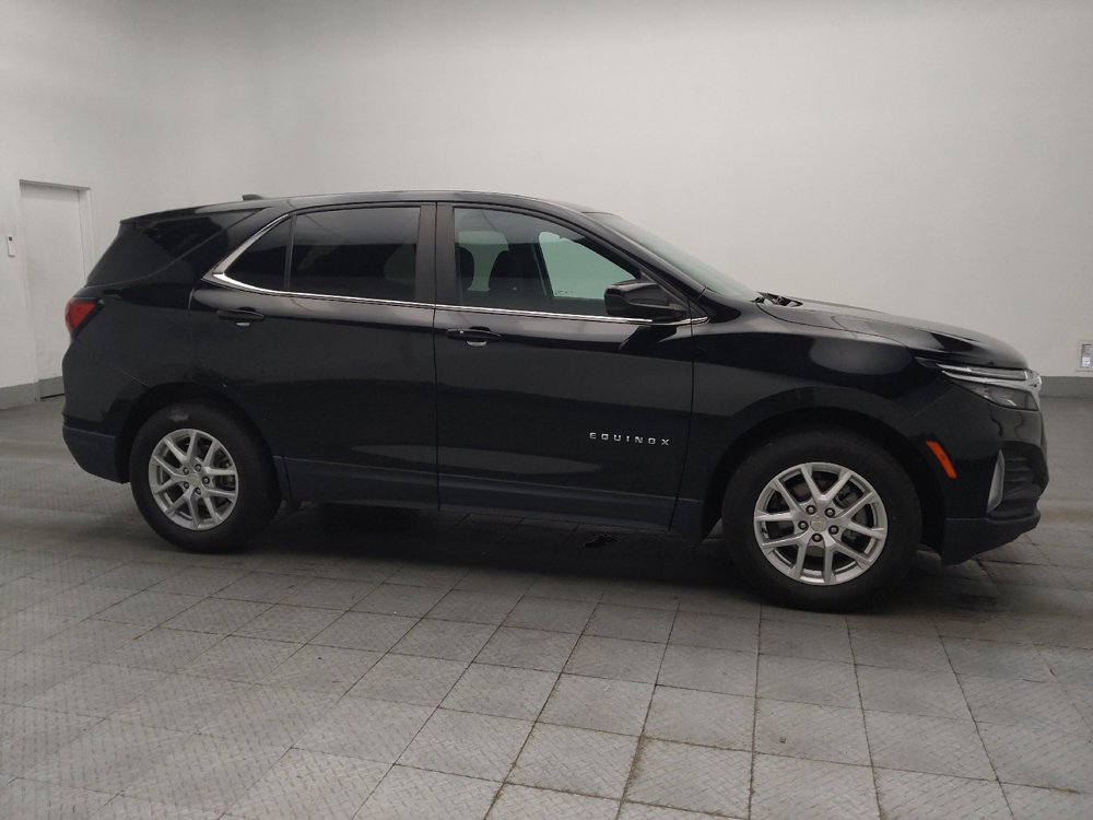Used 2023 Chevrolet Equinox LT w/ Driver Convenience Package FWD image 11