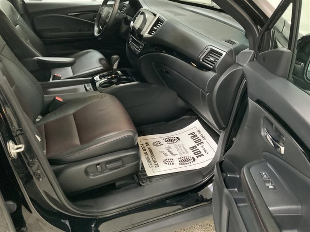 Used 2019 Honda Ridgeline Black Edition image 21