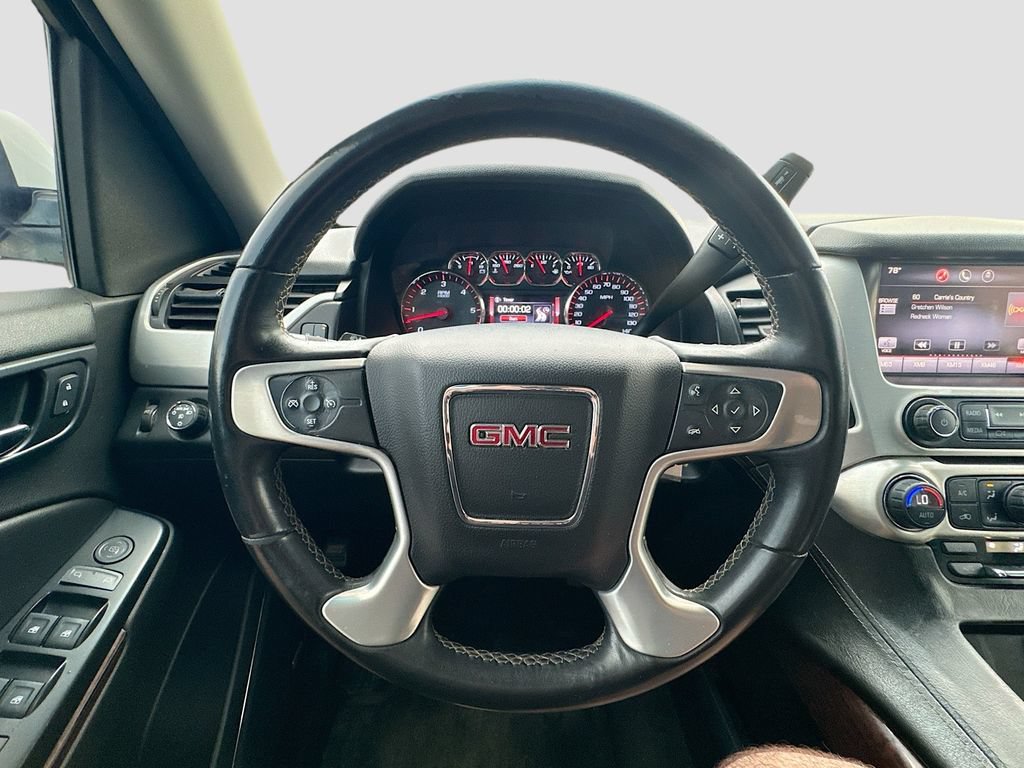 Used 2015 GMC Yukon SLE RWD image 11