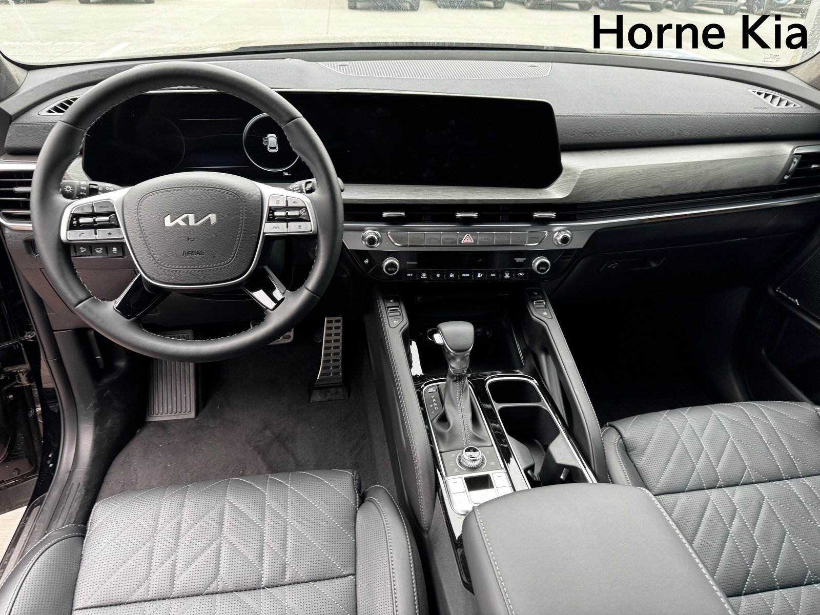 New 2025 Kia Telluride SX Prestige X-Line image 12