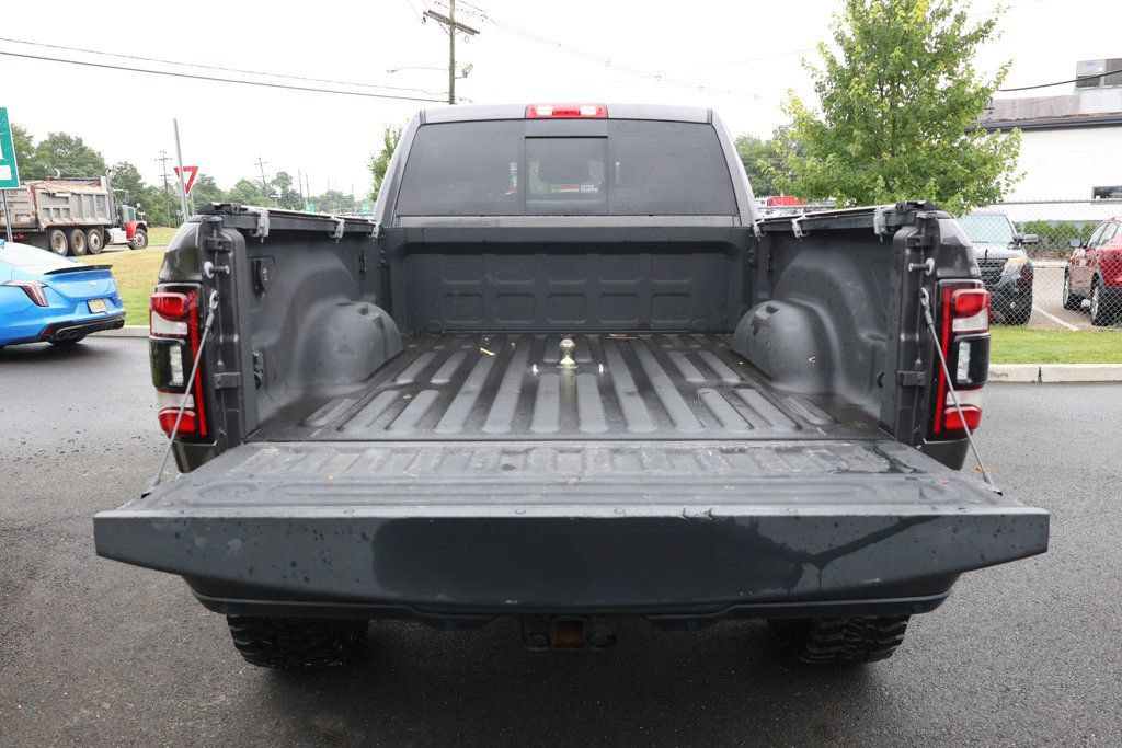 Used 2022 RAM 2500 Laramie AWD/4WD image 20