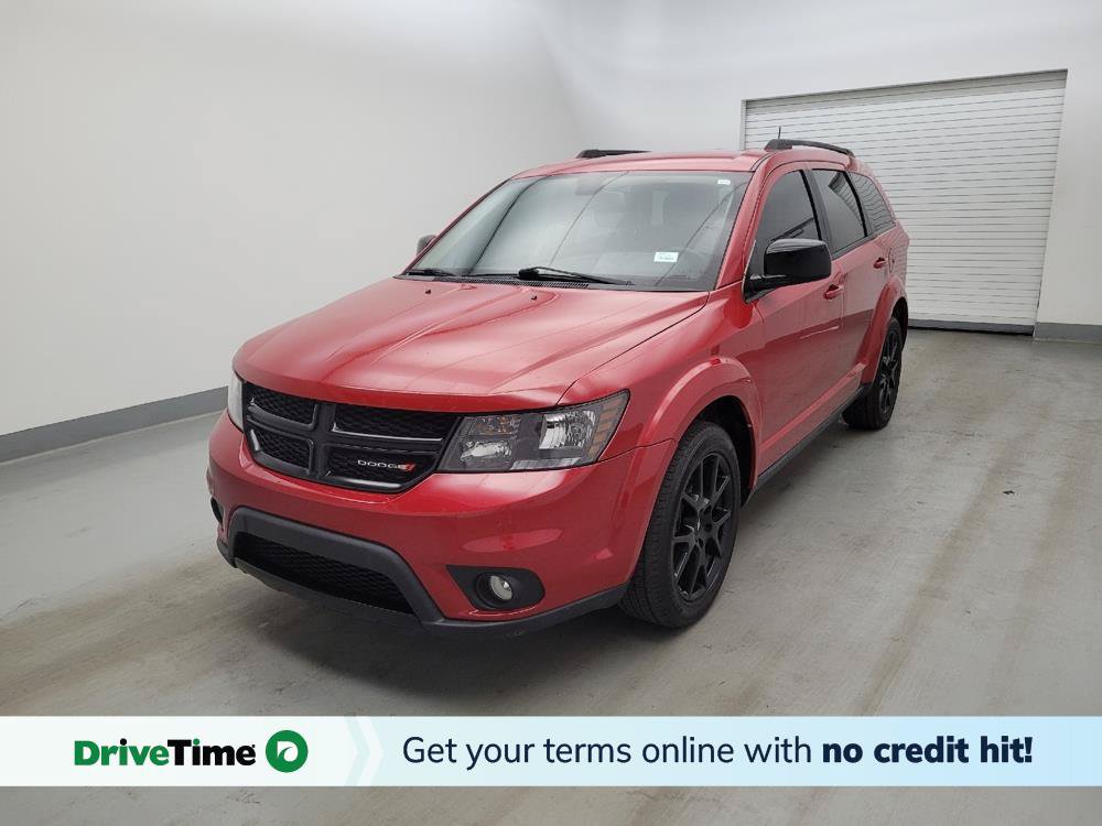 Used 2019 Dodge Journey GT w/ Trailer Tow Group AWD/4WD image 1