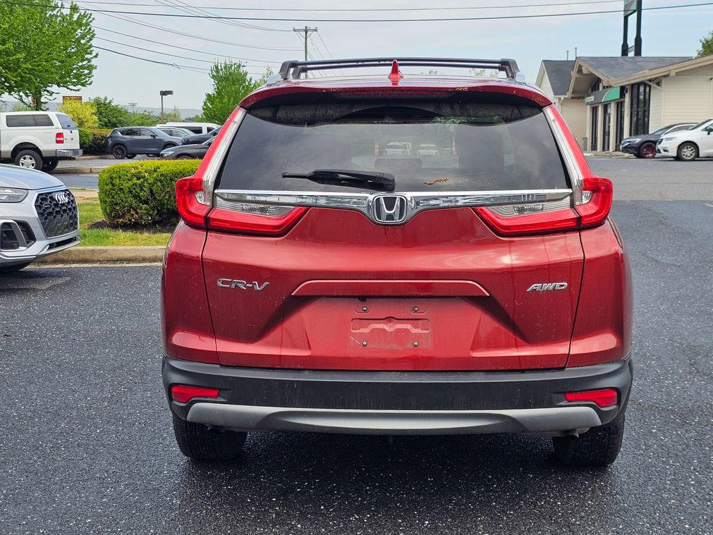 Used 2018 Honda CR-V EX-L image 14